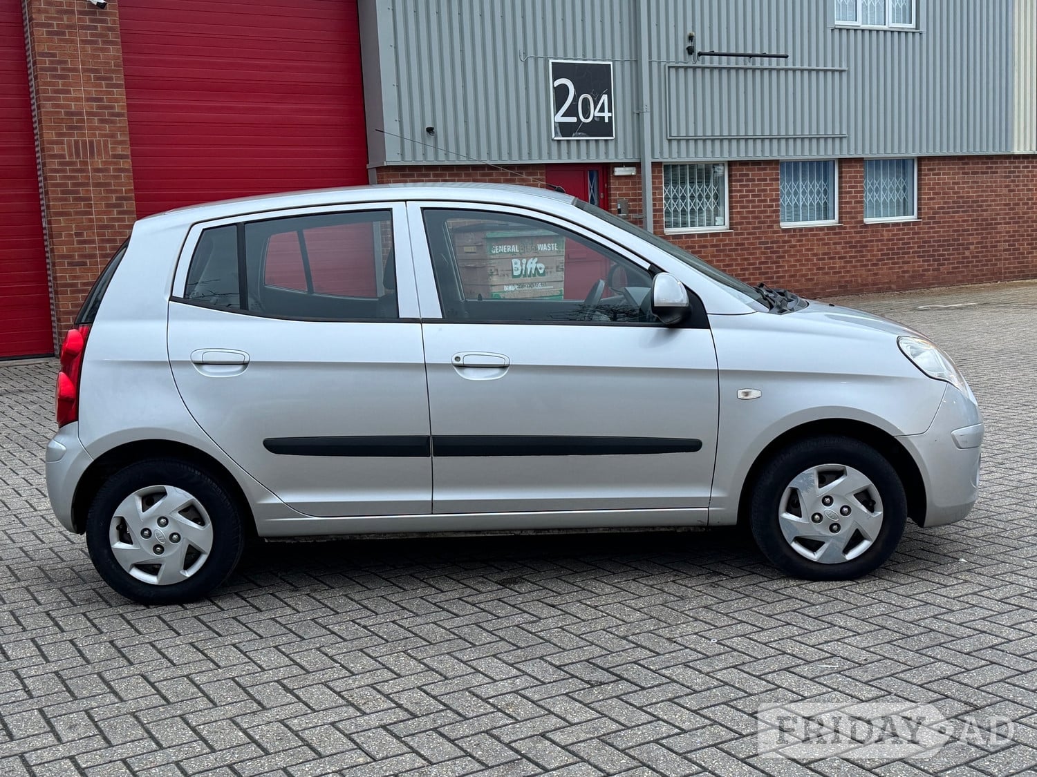 Kia Picanto 2009 - Cars
