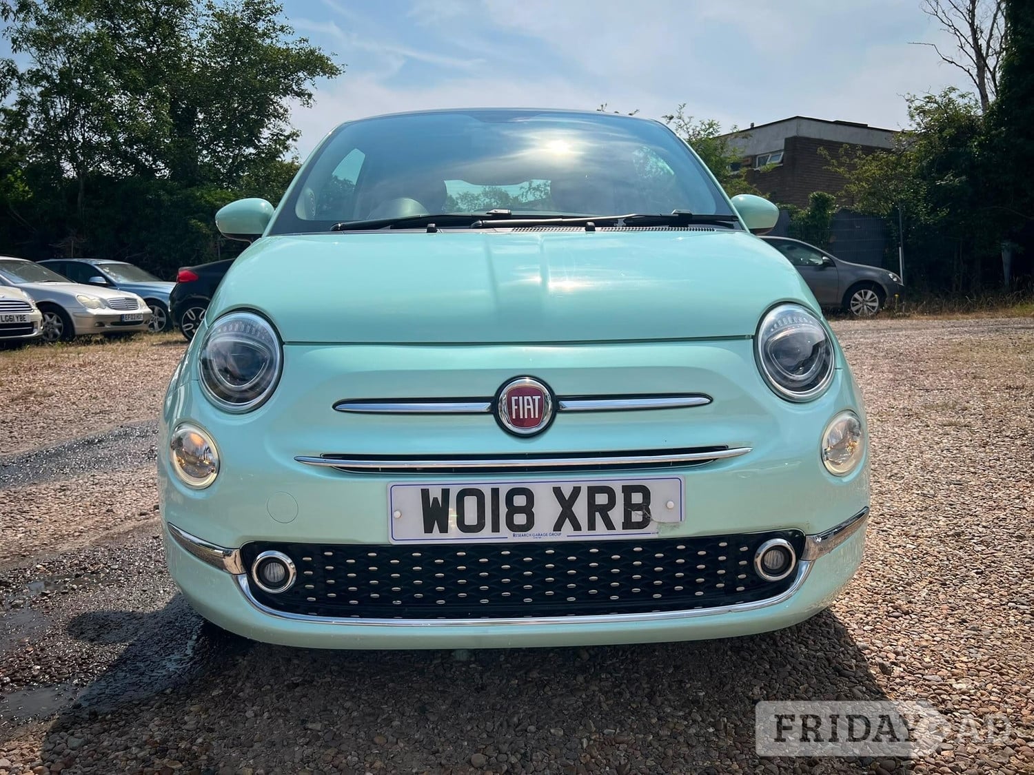 Fiat 500 2018 - Cars in Buckingham
