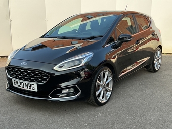 Ford Fiesta 2020