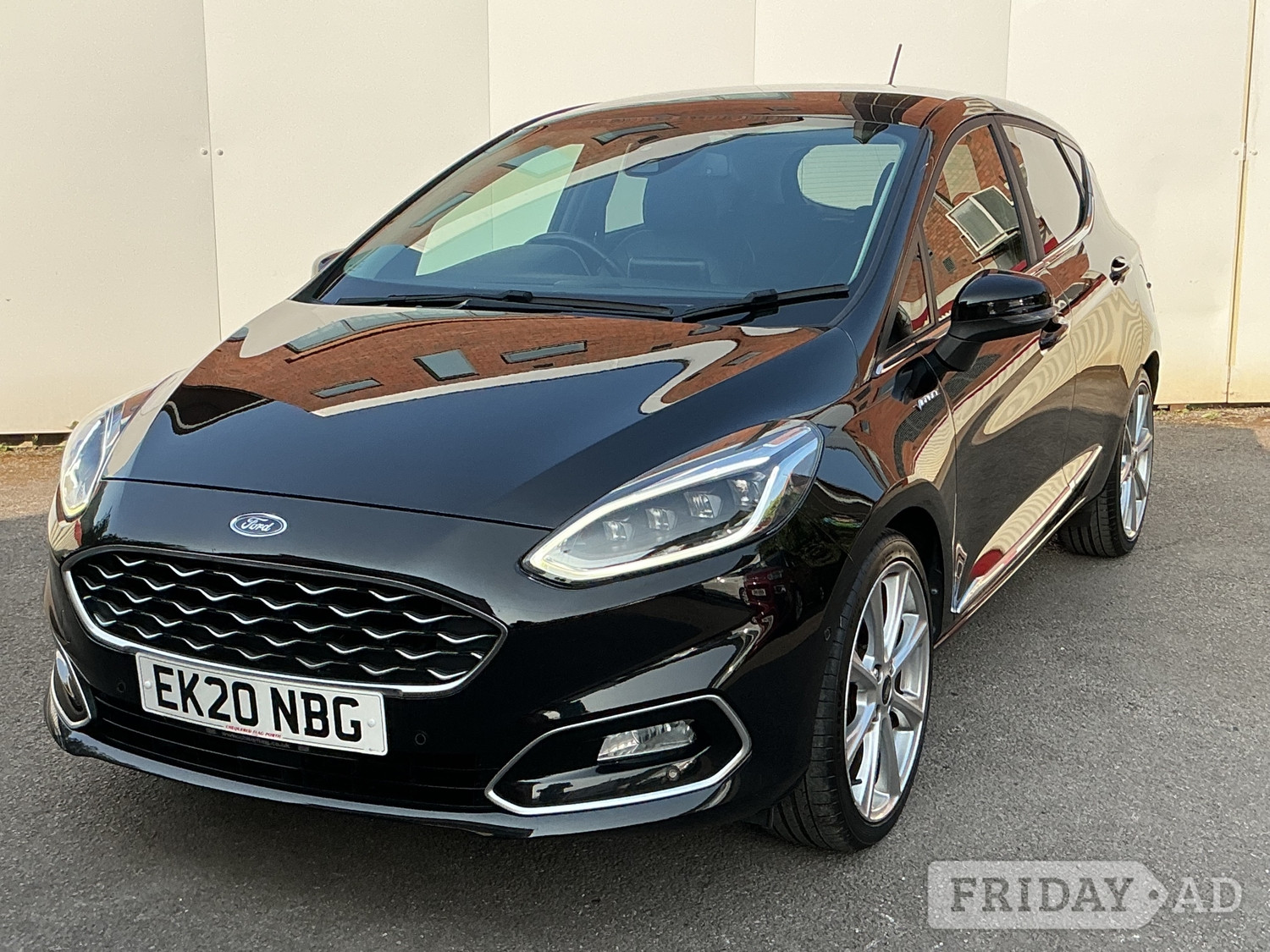 Ford Fiesta Porth