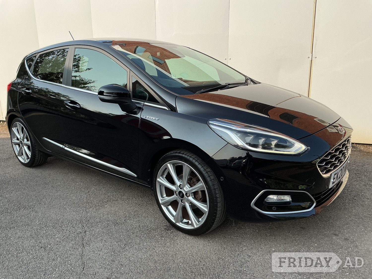 Ford Fiesta 2020 - Cars in Porth