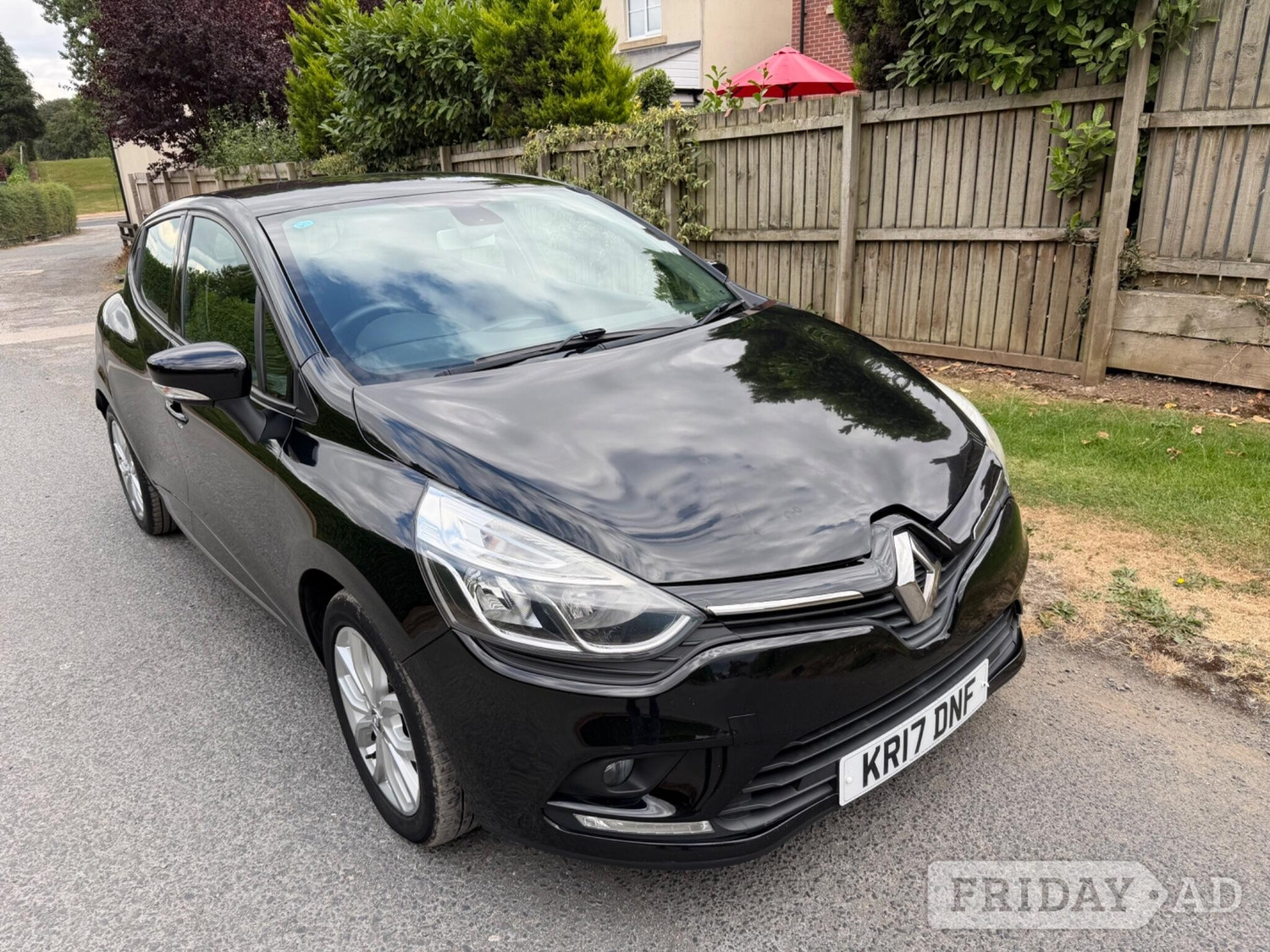 Renault Clio 2017 in York