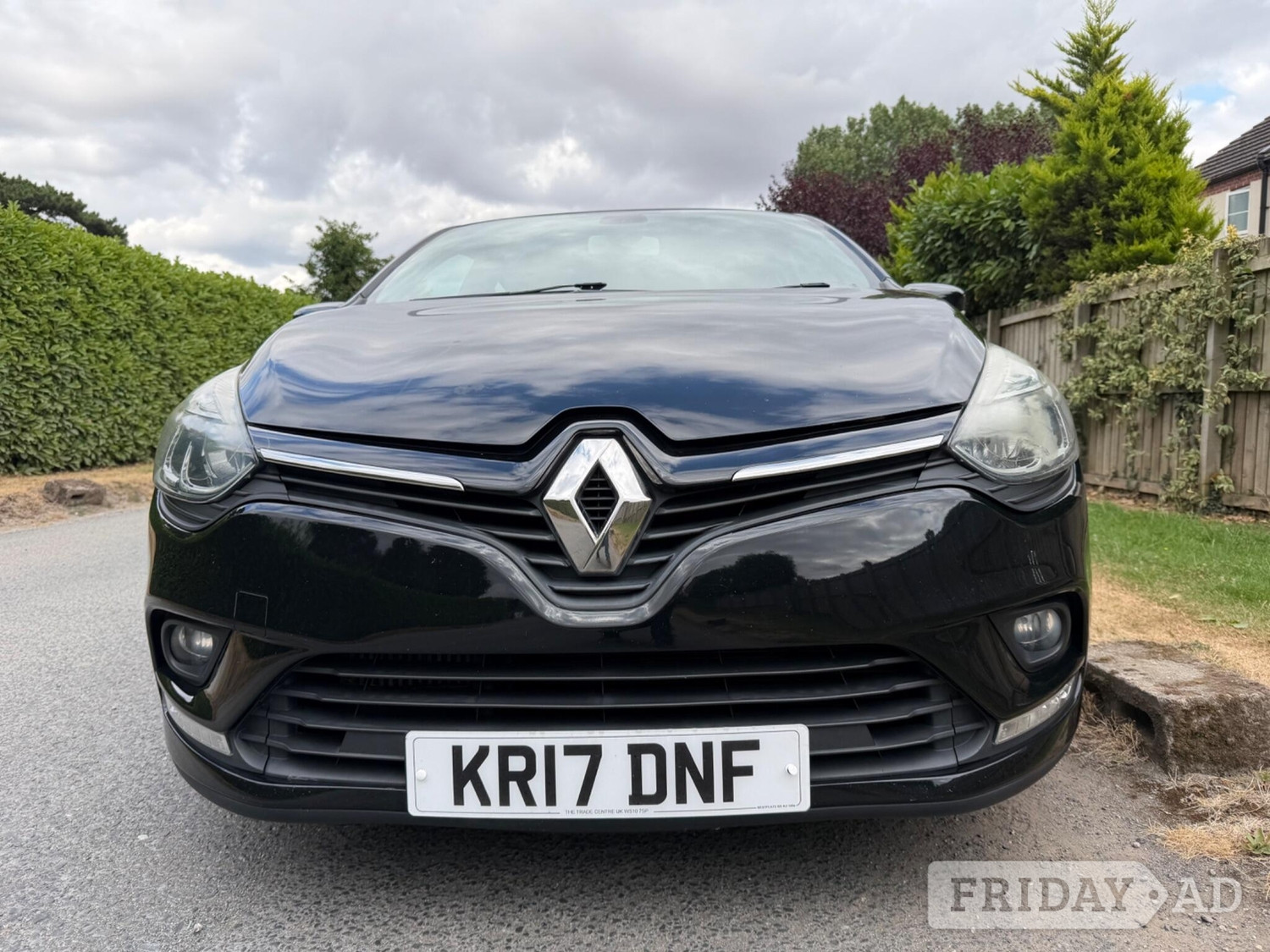 Renault Clio York