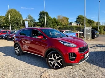 Kia Sportage 2016