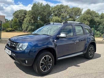 Dacia Duster 2017