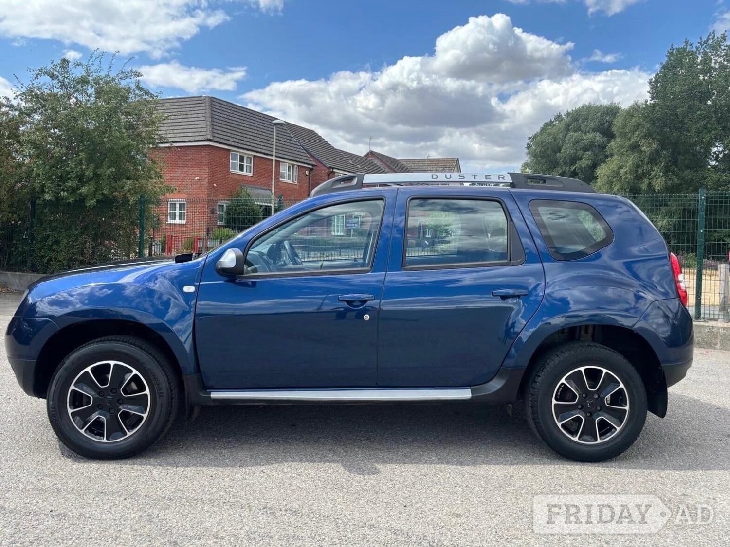 Dacia Duster Leicester
