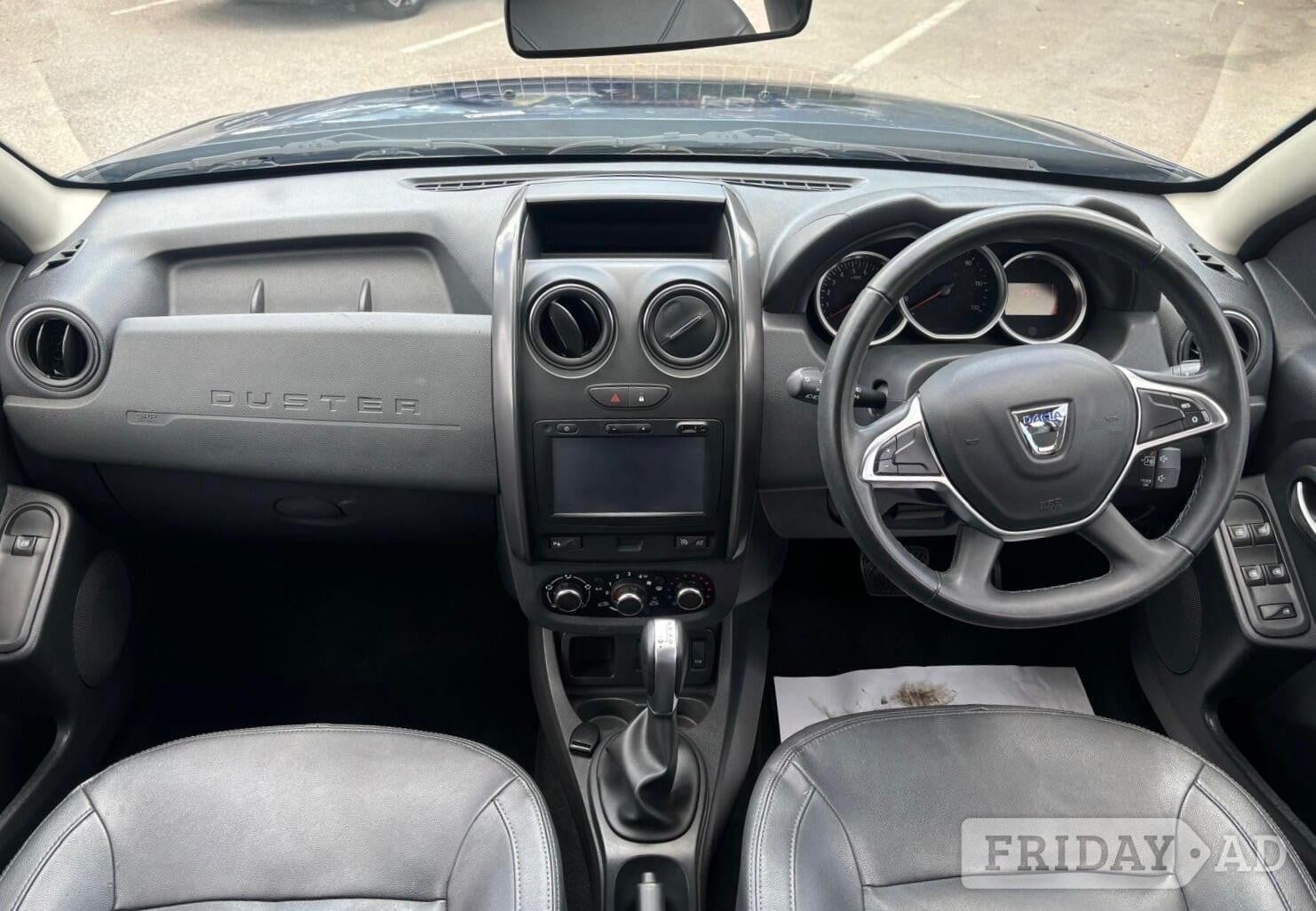 Dacia Duster 2017 - Cars in Leicester