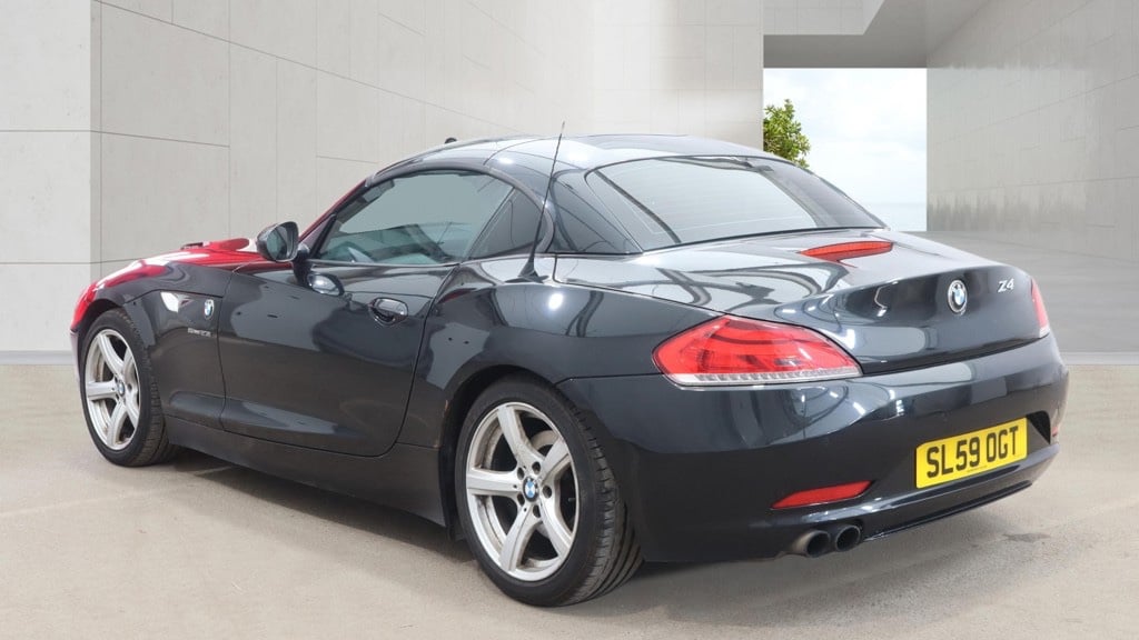 BMW Z4 Hillingdon