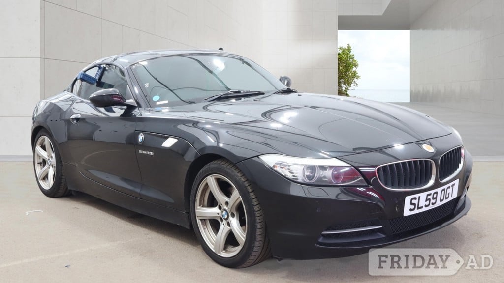 BMW Z4 2009 in Hillingdon