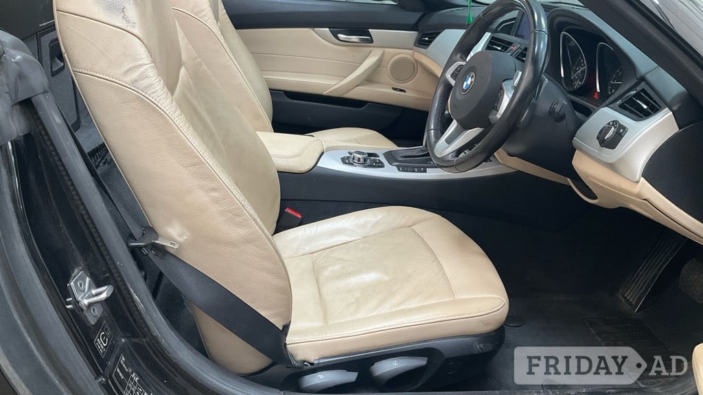 [ berth ]BMW Z4