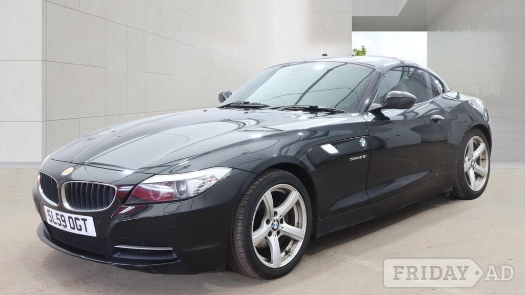 BMW Z4 2009 - Cars in Hillingdon