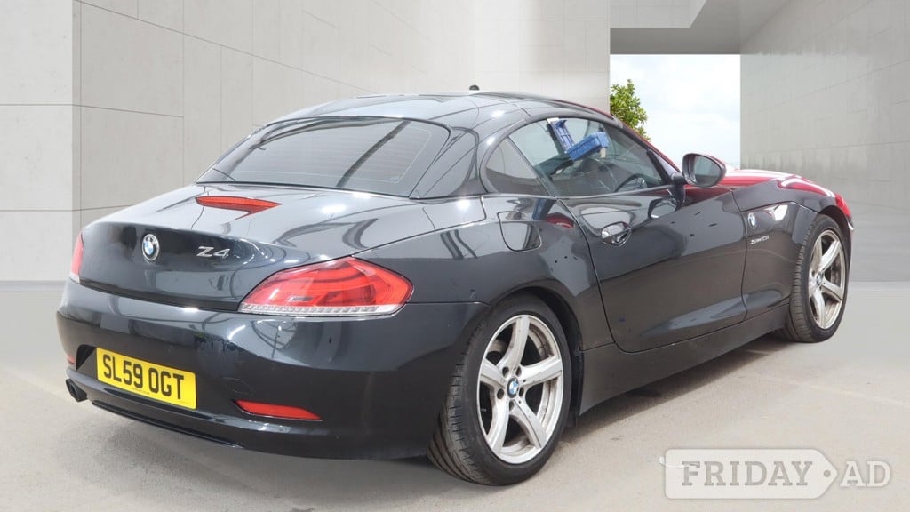 BMW Z4 2009 - Cars