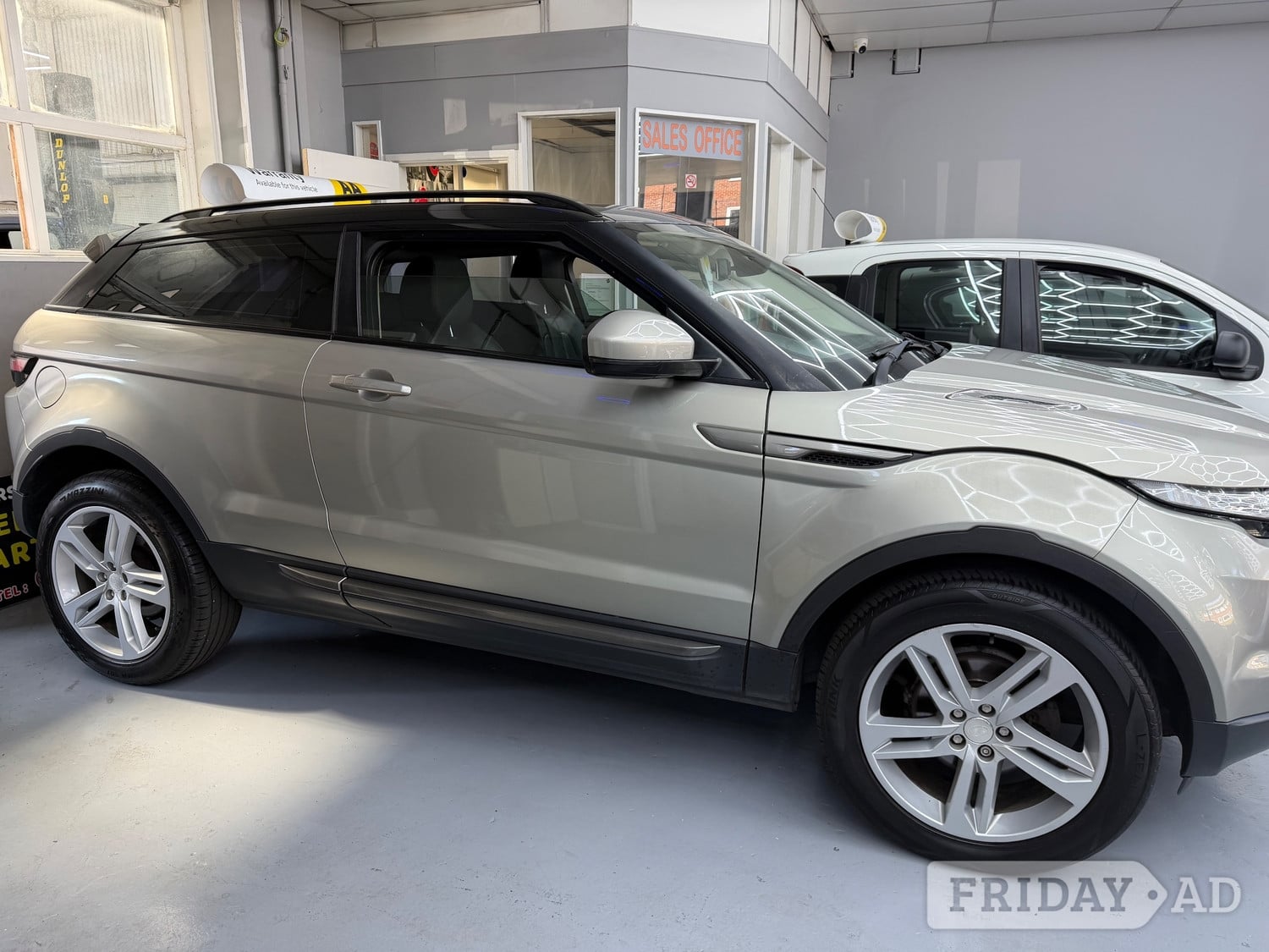 Land Rover Range Rover Evoque Bournemouth