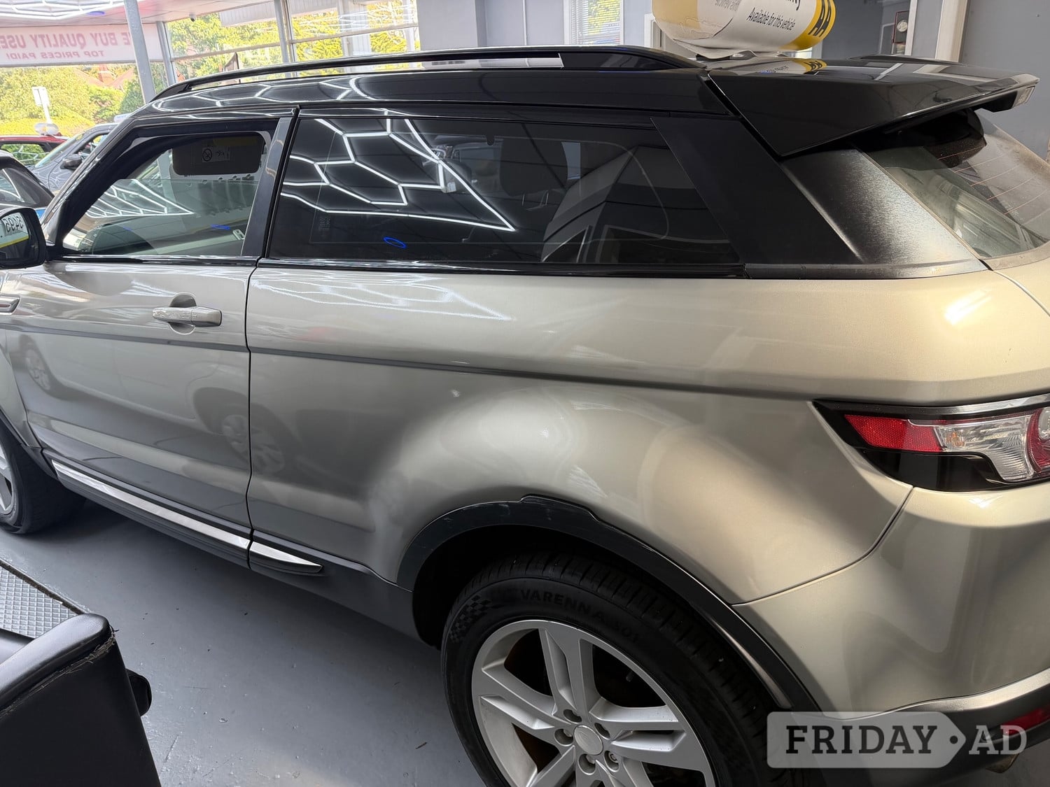 Land Rover Range Rover Evoque 2013 - Cars