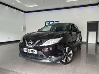 Nissan Qashqai 2015