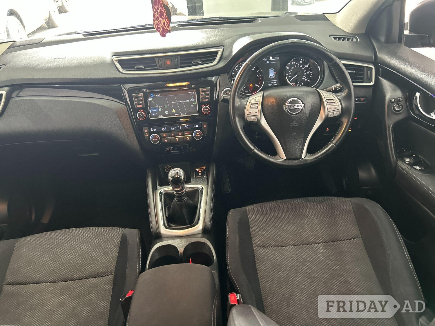 Nissan Qashqai Stockport