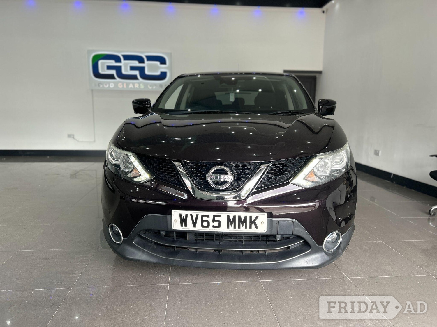 Nissan Qashqai 2015 - Cars in Stockport
