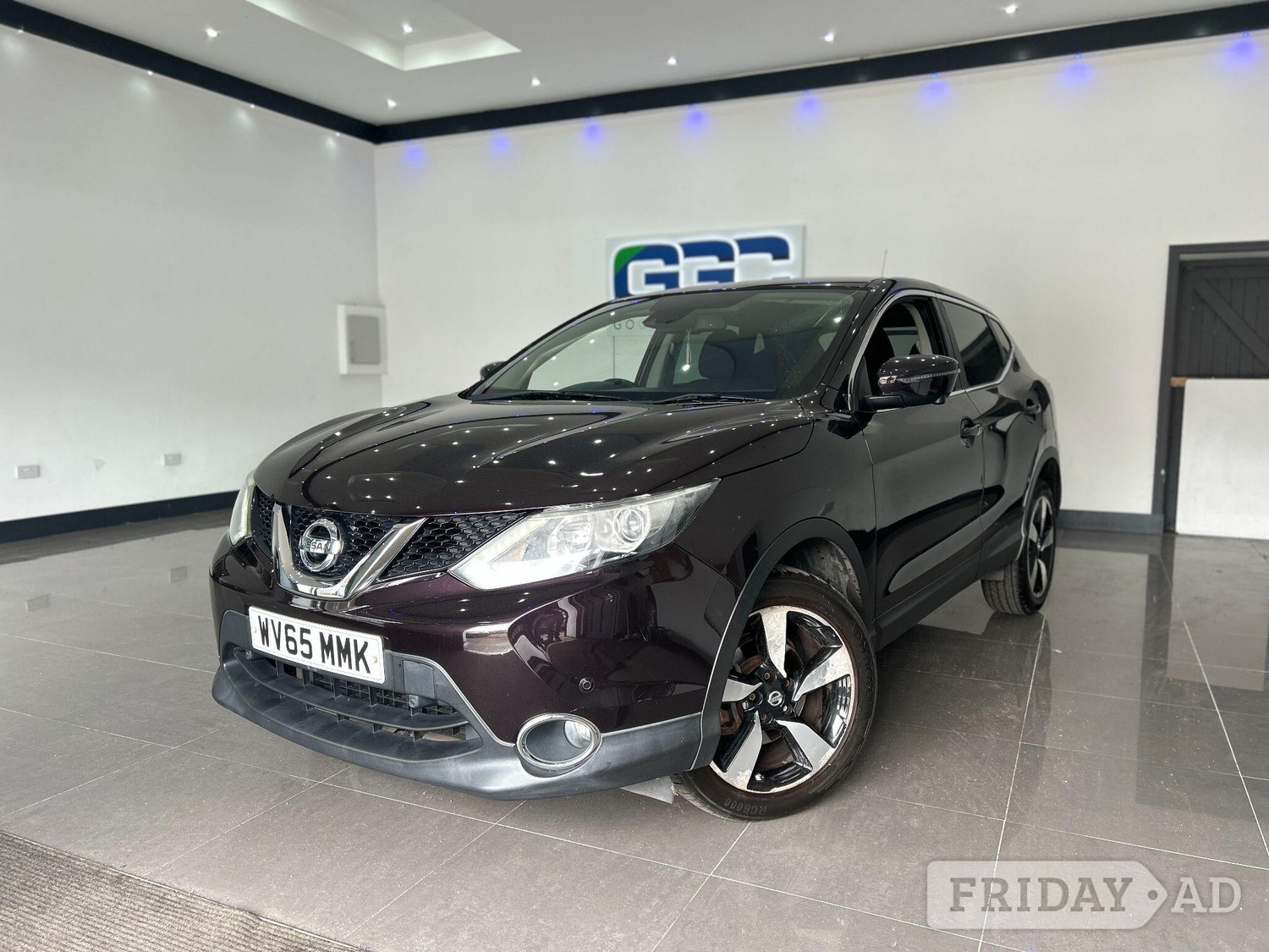Nissan Qashqai 2015 - Cars