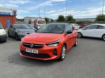 Vauxhall Corsa 2020