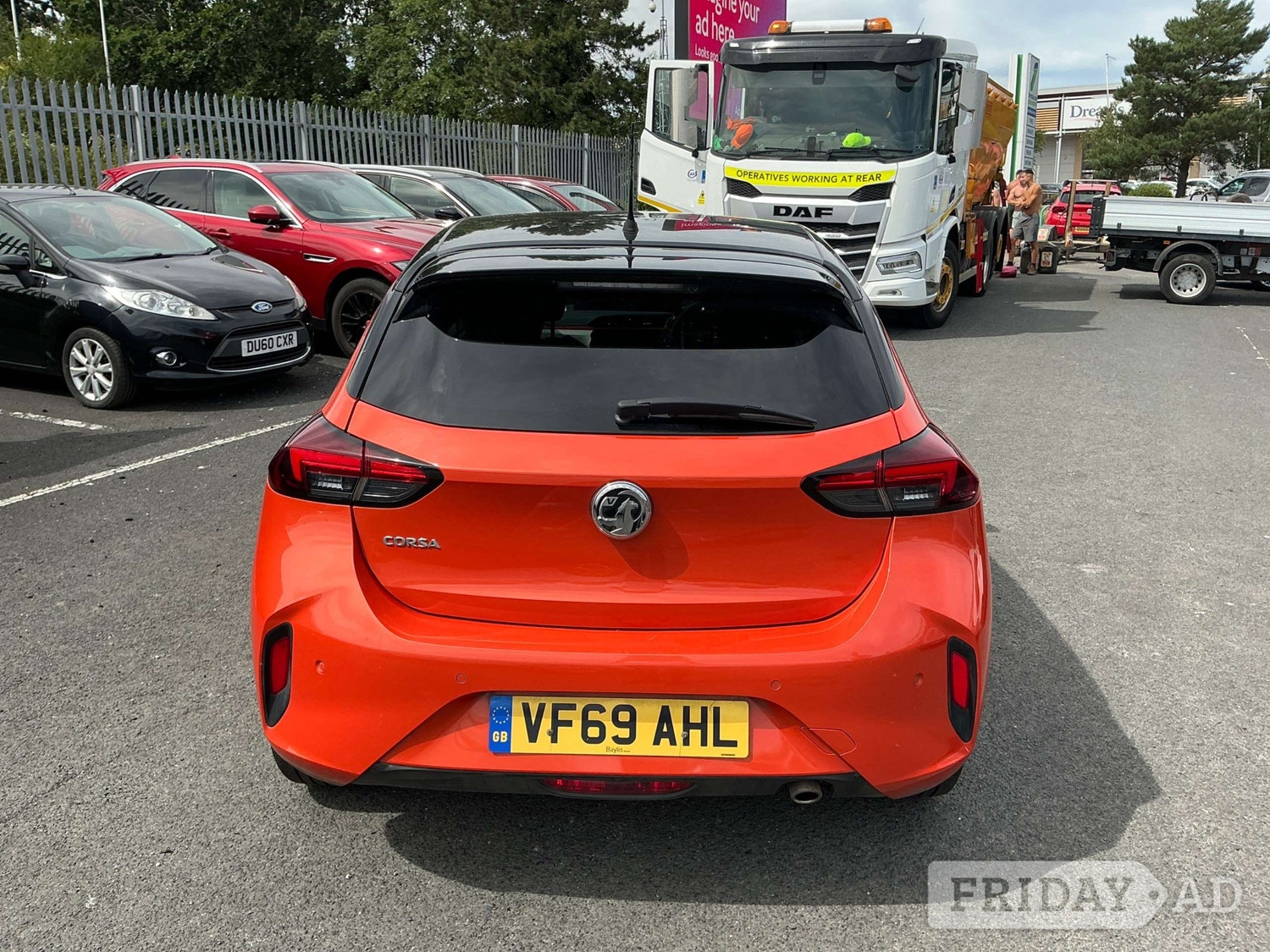 Vauxhall Corsa Portsmouth