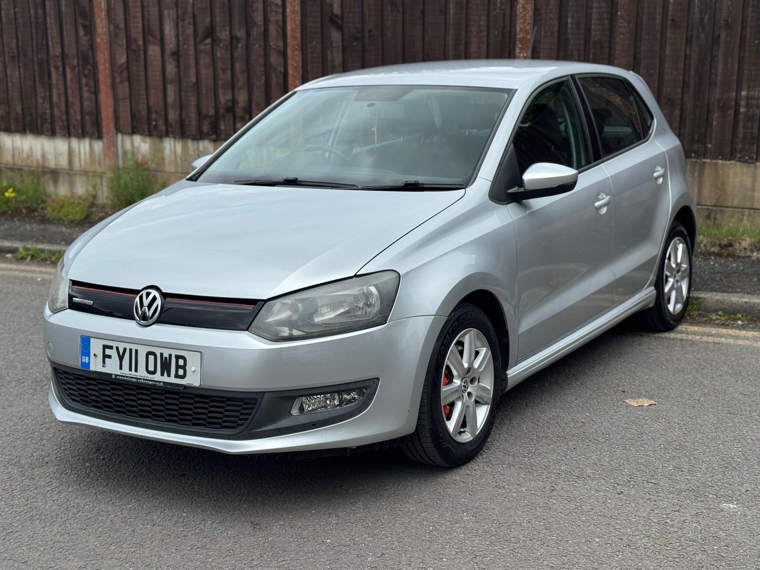 Volkswagen Polo Manchester