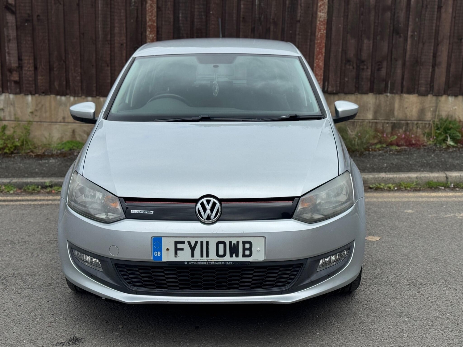 [ berth ]Volkswagen Polo
