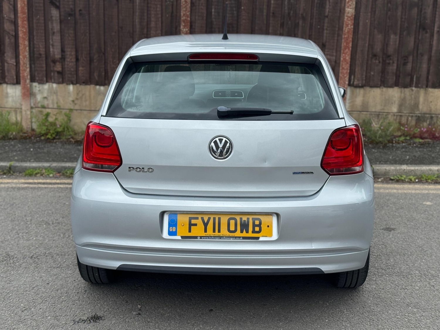 Volkswagen Polo 2011 - Cars in Manchester