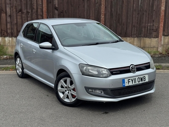 Volkswagen Polo 2011