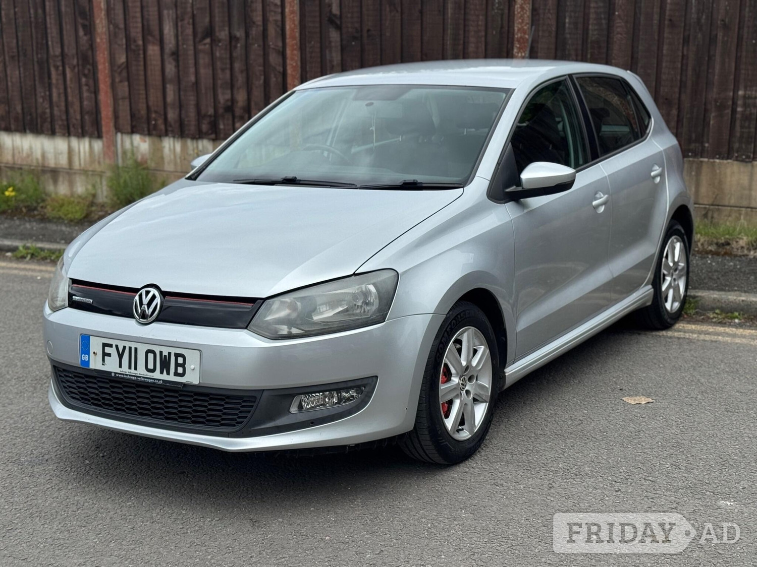 Volkswagen Polo Manchester