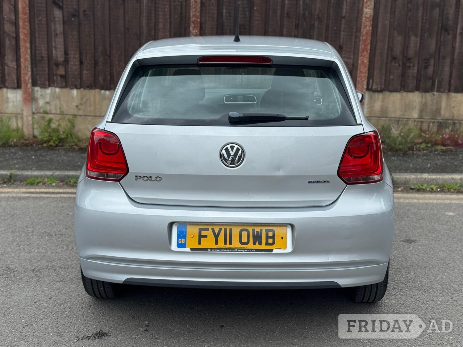 Volkswagen Polo 2011 - Cars in Manchester