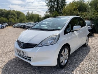 Honda Jazz 2013