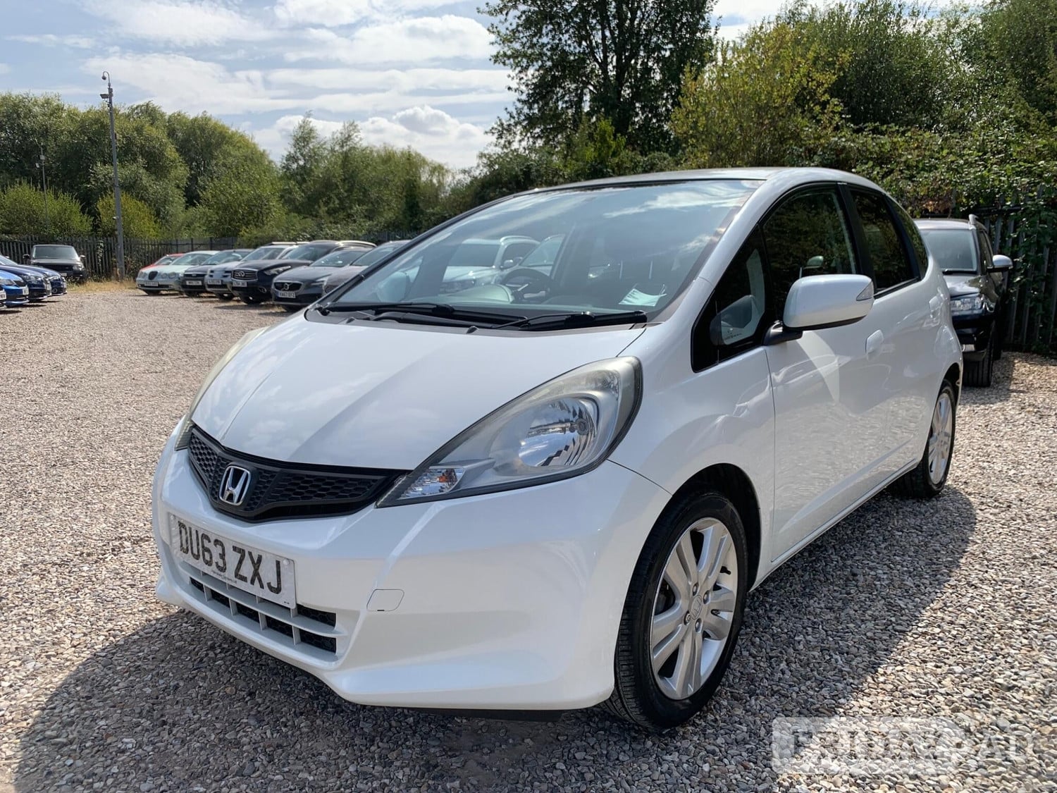 Honda Jazz 2013 in Swindon