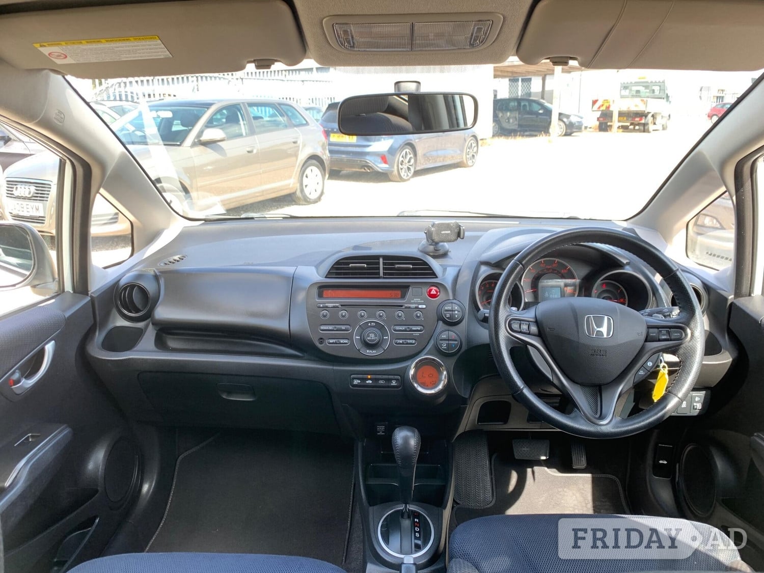 Honda Jazz Swindon