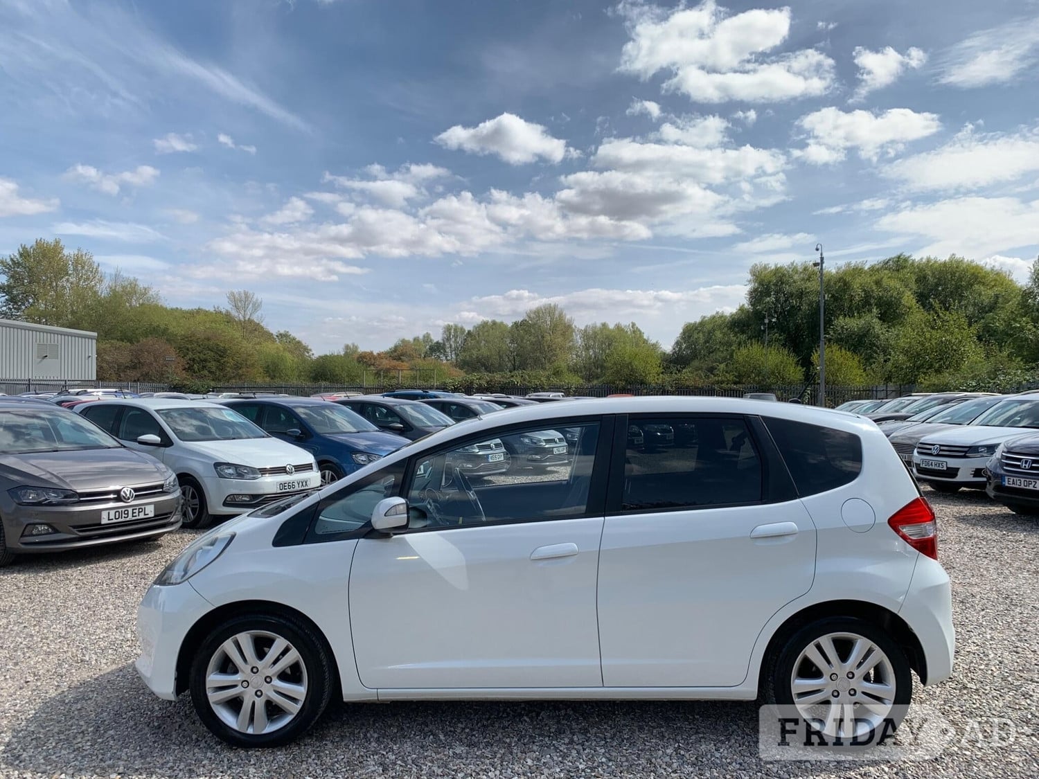 Honda Jazz 2013 - Cars in Swindon