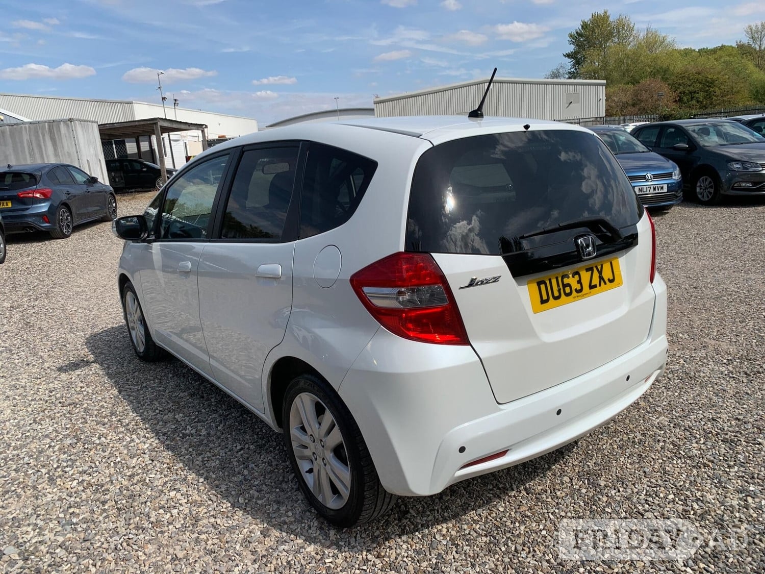 Honda Jazz 2013 - Cars