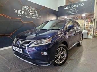 Lexus RX 2013