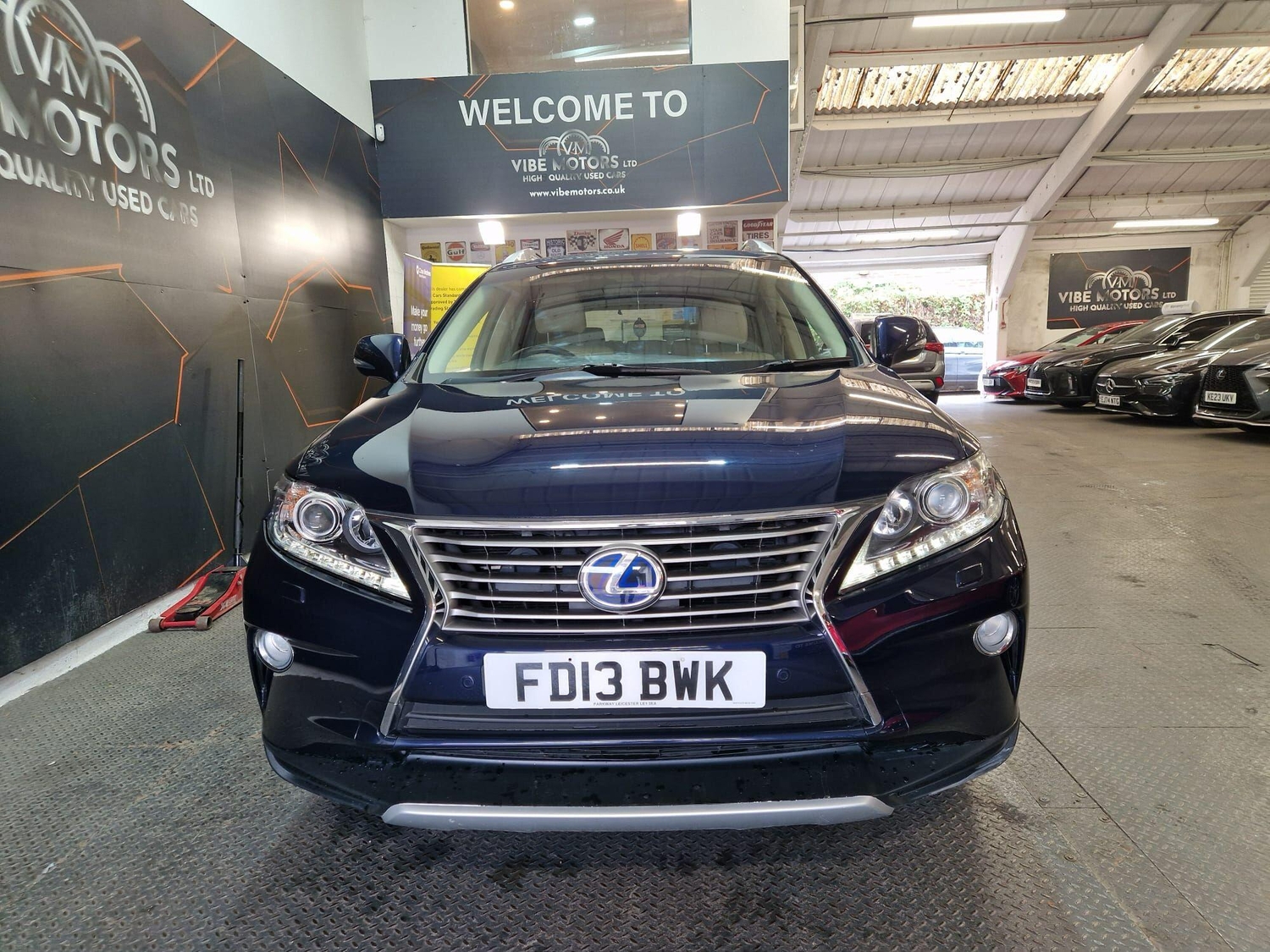 Lexus RX 2013 - Cars