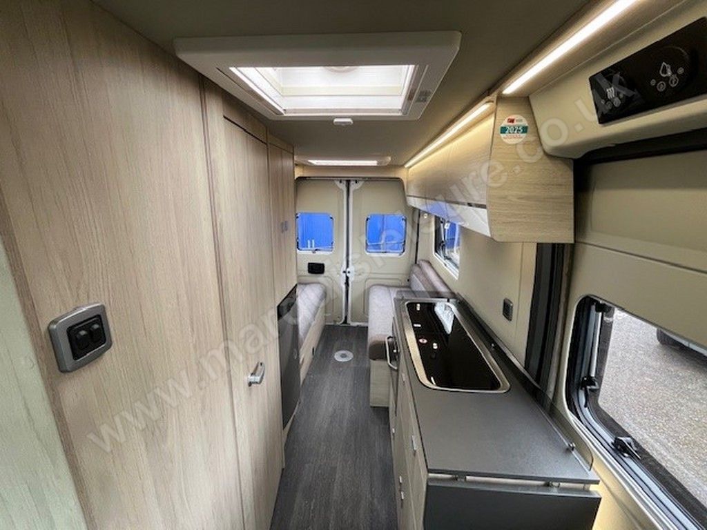 Benimar Benivan 120, (2021)  Campervan for sale - Motorhomes & Caravans in Preston