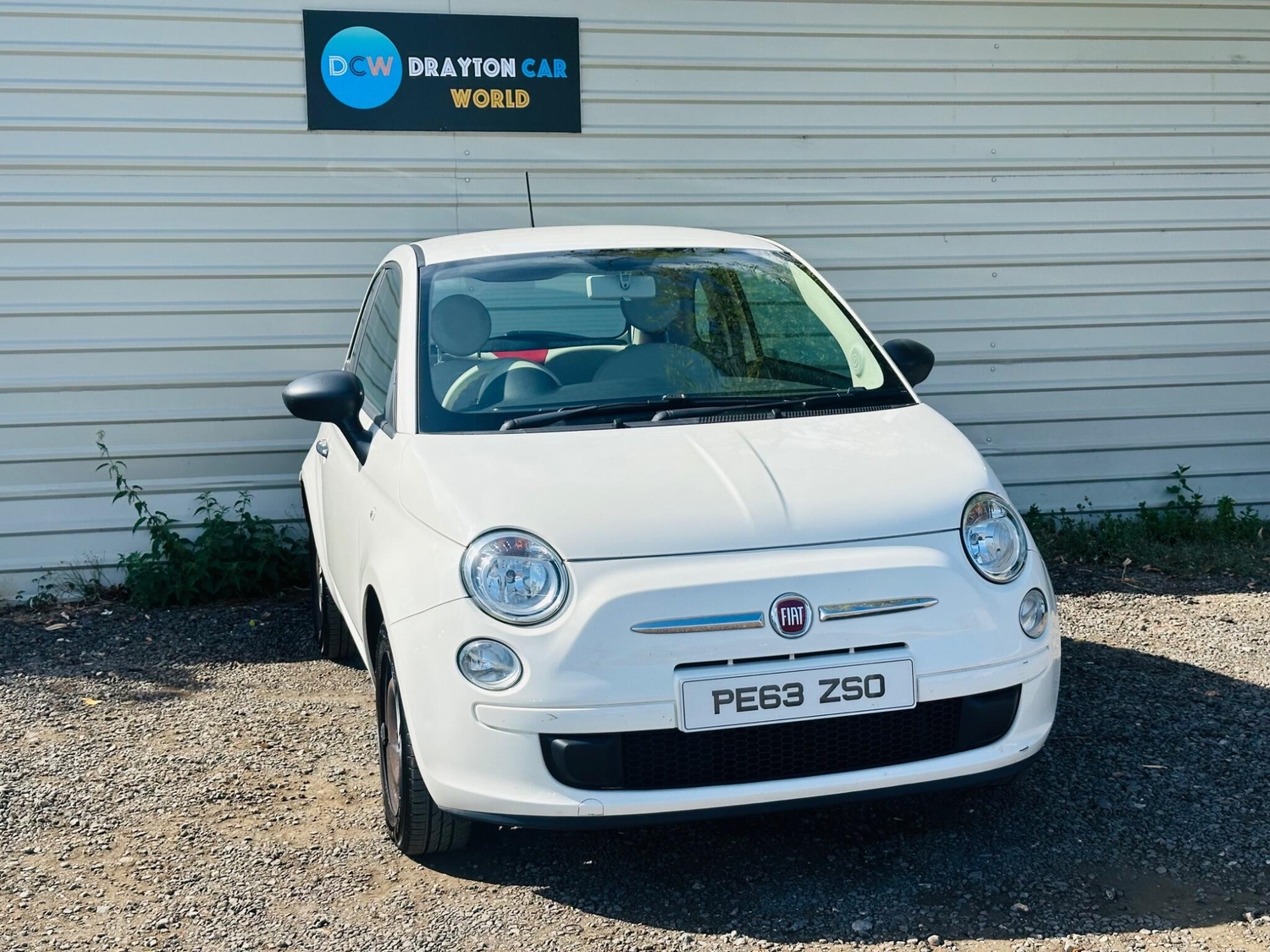 Fiat 500 2013 in Hillingdon