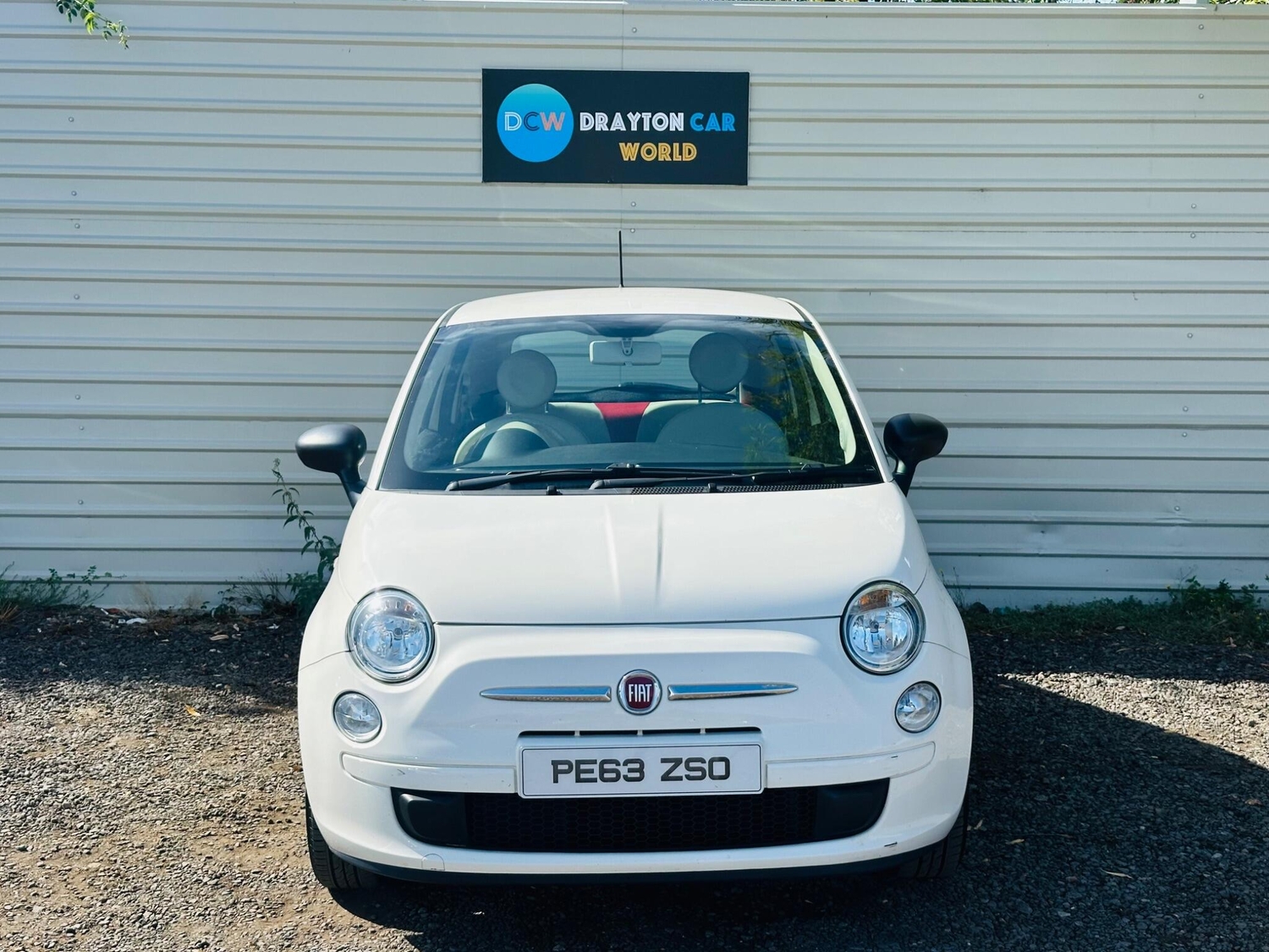 Fiat 500 Hillingdon