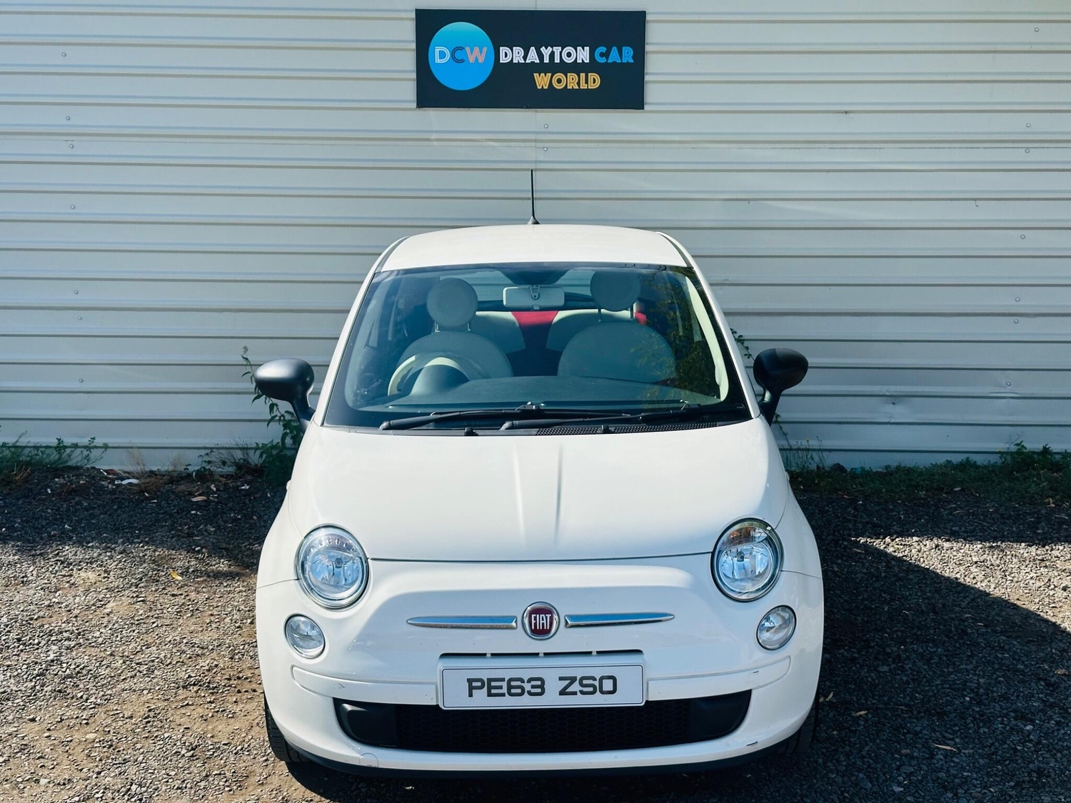 [ berth ]Fiat 500