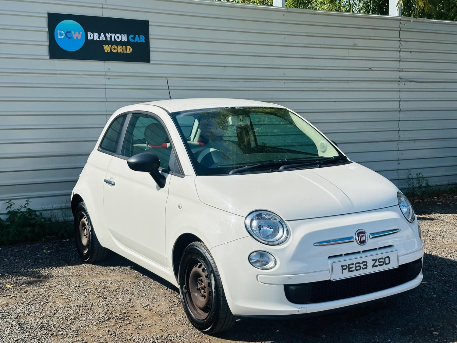 Fiat 500 2013 - Cars in Hillingdon