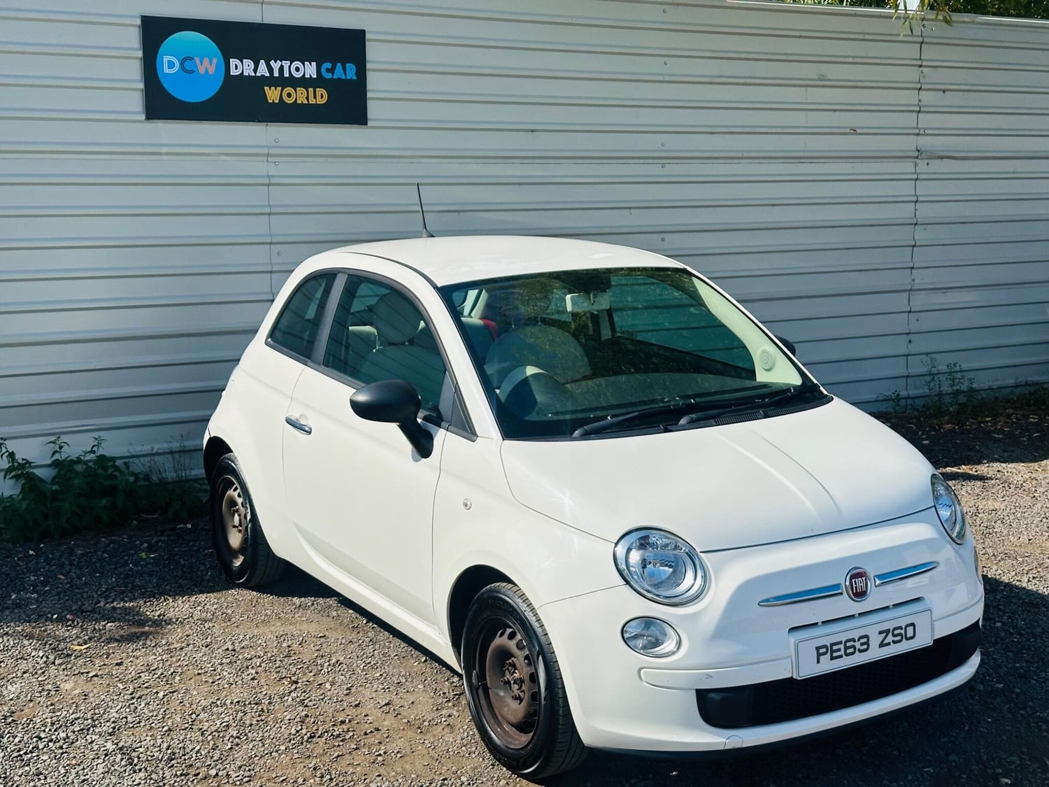 Fiat 500 2013 - Cars