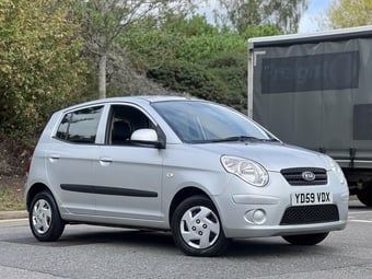 Kia Picanto 2010