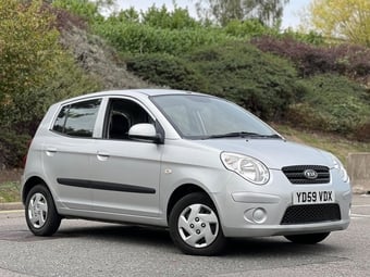 Kia Picanto 2010