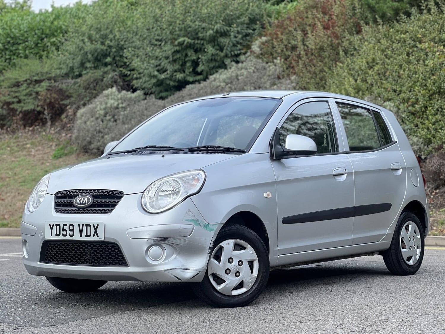 [ berth ]Kia Picanto