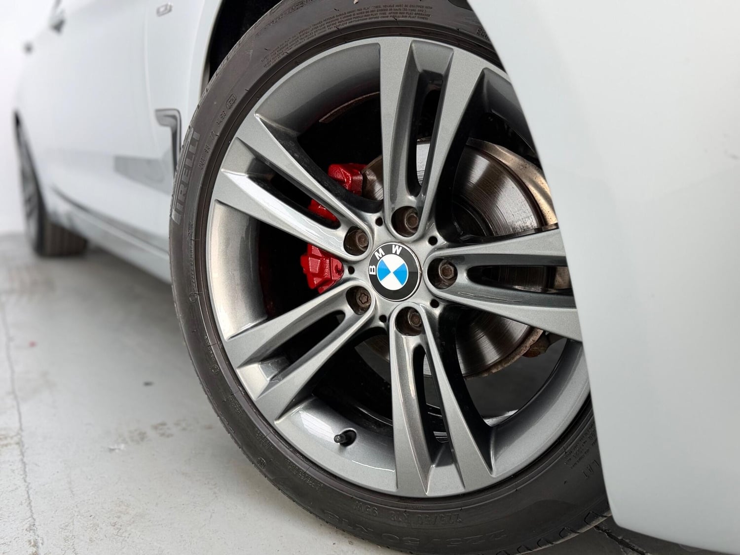 BMW 3 Series Gran Turismo Brent
