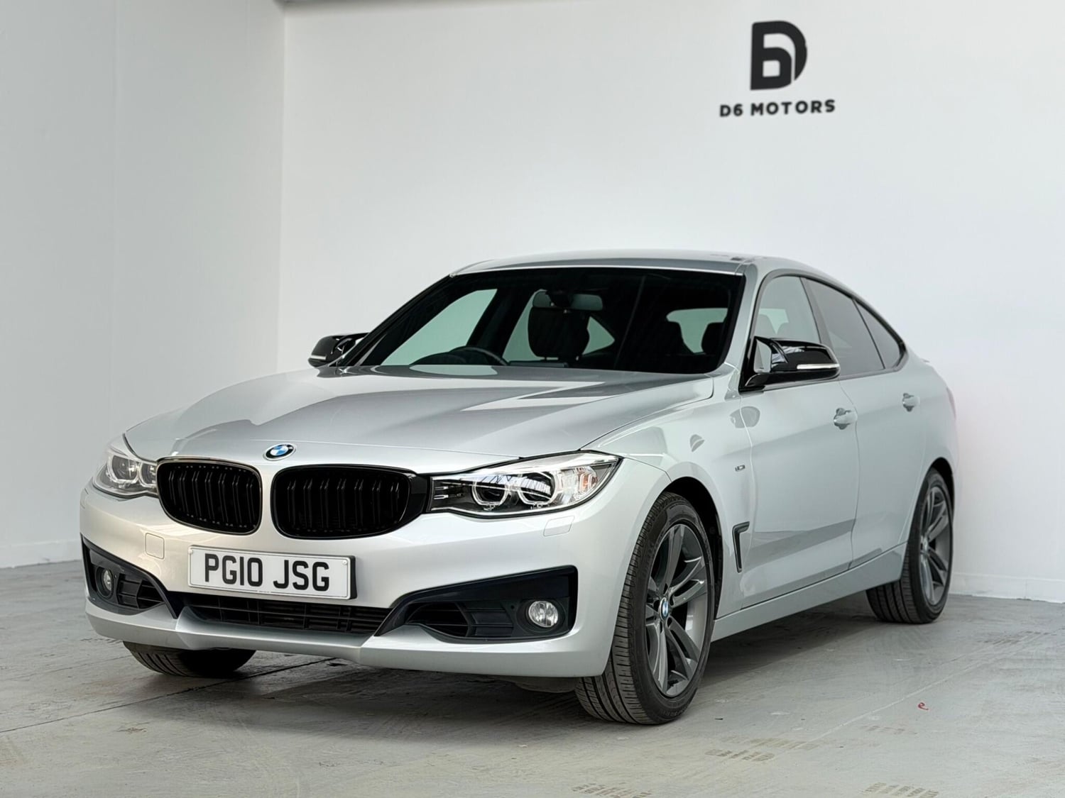 BMW 3 Series Gran Turismo 2013 - Cars in Brent