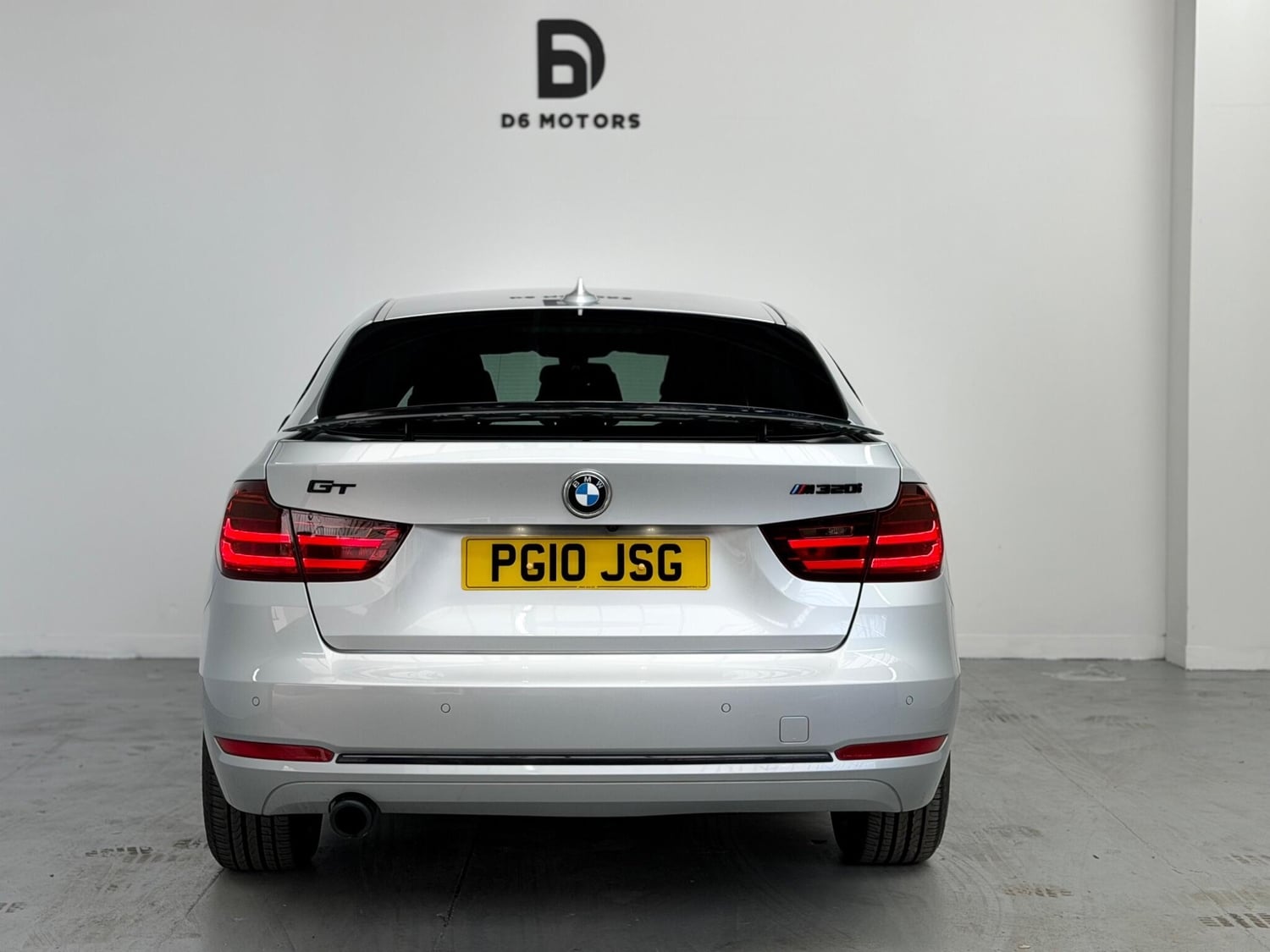BMW 3 Series Gran Turismo 2013 - Cars