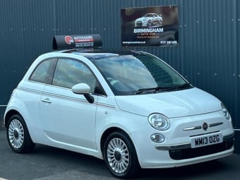 Fiat 500 2013